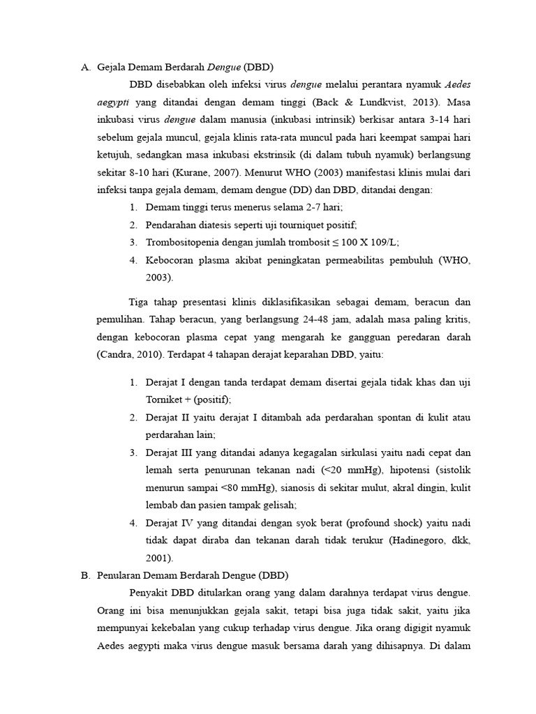 Gejala Dan Penularan Dbd Pdf