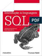 Introducao A Linguagem SQL Abordagem Pra