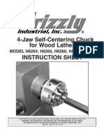 Jaw Chuck