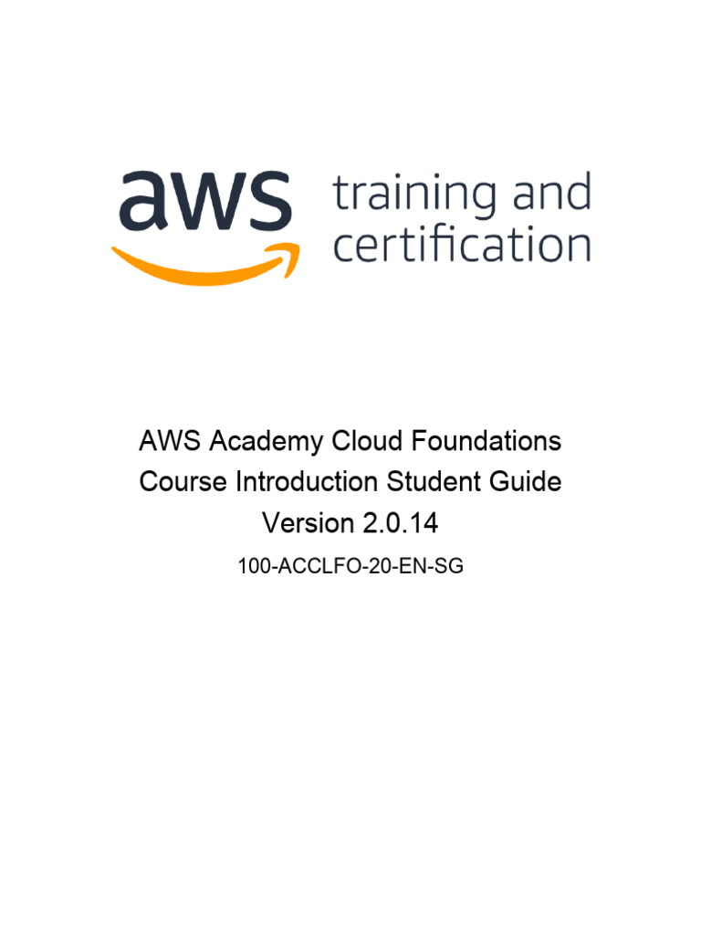 Curso AWS Academy Cloud Foundations - Shift - FIAP