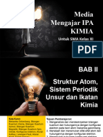 B. Struktur Atom SPU Dan Ikatan Kimia