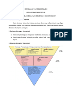 Ringkasan Materi Kuliah 2 - Kerangka Konseptual