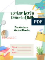 LKPD Ipas Kelas 4