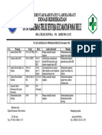 Evaluasi Kesling Des 2016