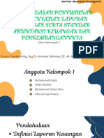 Presentasi Tugas Kelompok 1 Seminar Akuntansi Keuangan A1