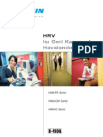 HRV (Isi Geri Kazanimli Havalandirma