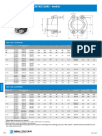 MHA ZENTGRAF 236 Connection Flanges ISO6162