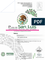 Decreto 0565 Presupuesto de Egresos Del Estado de San Luis Potosi Ejercicio Fiscal 2023 (26-Dic-2022)