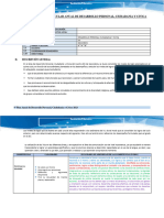 Programacion Anual DPCC 4° Año 2023