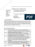 Advanced Qualitative Research Learning Contract & BCO Advance QR (1)