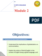 Module 2