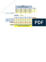 Investigacion Operativa - Sesion 20 - Modelo Transporte SOLVER