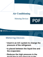 Metering Devices