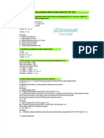 PDF Turunan Kombinasi Beban Gempa Sesuai Sni 1726 2019 Uli Suryansyah Compress