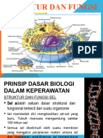 Struktur Dan Fungsi Sel 2023