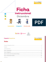 1° Diciembre Proyecto