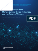 World Bank Group - Digital Technology & Finance Shared by WorldLine Technology