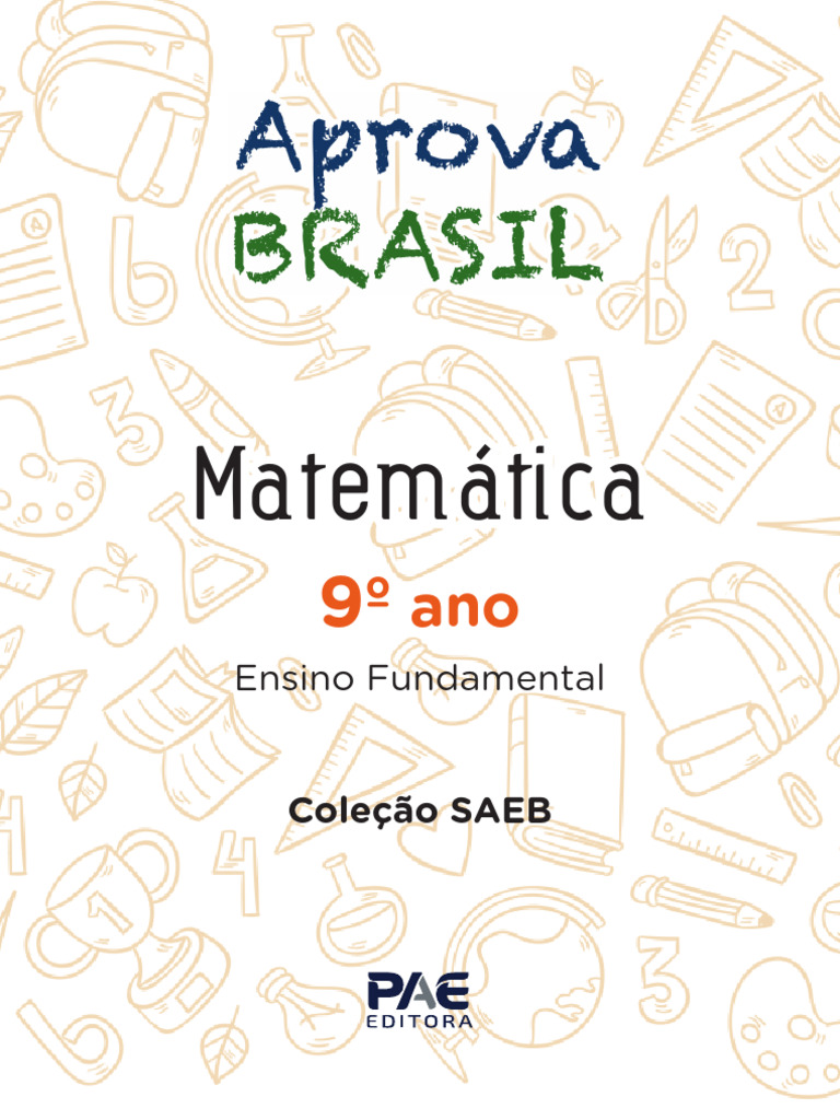 Aprova mais brasil 9 ano matemática | PDF | Número real | Distância