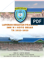 Laporan Pramuka 2022-2023 Dan Absen