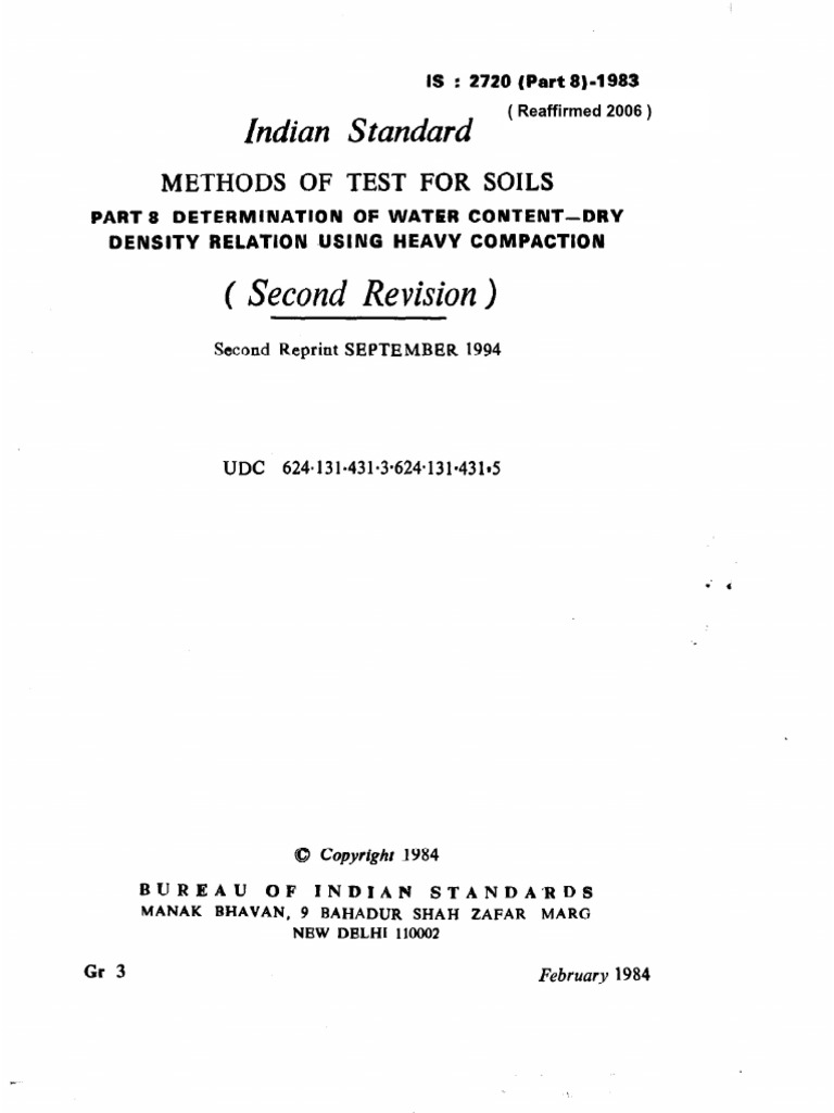 Is 2720 8