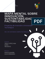 Mapa Mental Proyectos Inversion