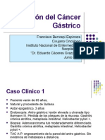 Prevencion CA Gastrico USMP