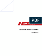 UD32688B Network Video Recorder DeepinMind Series User Manual V4.62.300 20230328
