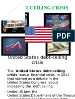 U.S Debt Ceiling Crisis