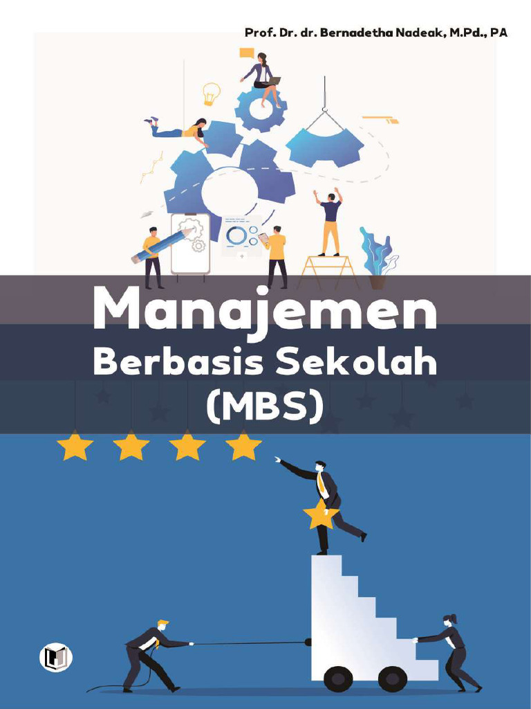 Manajemen Berbasis Sekolah Mbs 91f29314 | PDF