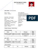 Form CV-1