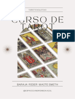 Curso Tarot Rider Waite 1