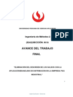 Trabajo Final-Avance 1.1