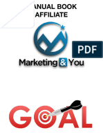 Manual Book - Affiliate Marketing & You