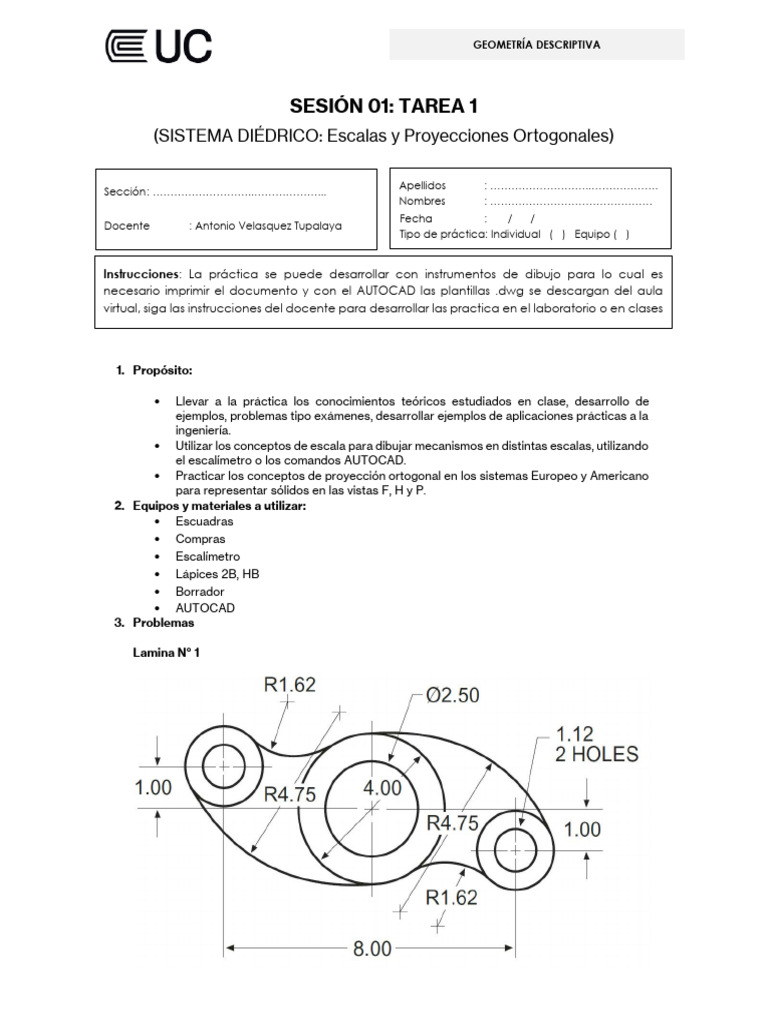 U01 Tarea 01 | PDF
