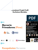 2023 - Day 1 - Projek Profil - Marsaria Primadonna, S.IP., M. Pd.