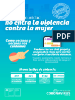 Afiche Comunidad 3