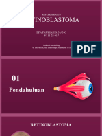 Retinoblastoma