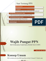 08 PPN - Wajib Pungut