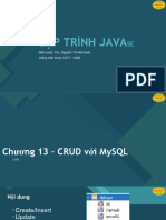 Buoi9-CRUD MySQL