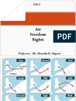 Module 8d Air Freedom Rights