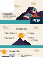 Panitikan NG Pangasinan