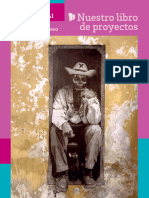 Primer Grado. Nuestro Libro de Proyectos. Tomo III