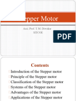 Steppermotor Lecture 17