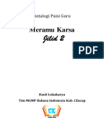 Jilid 2: Meramu Karsa