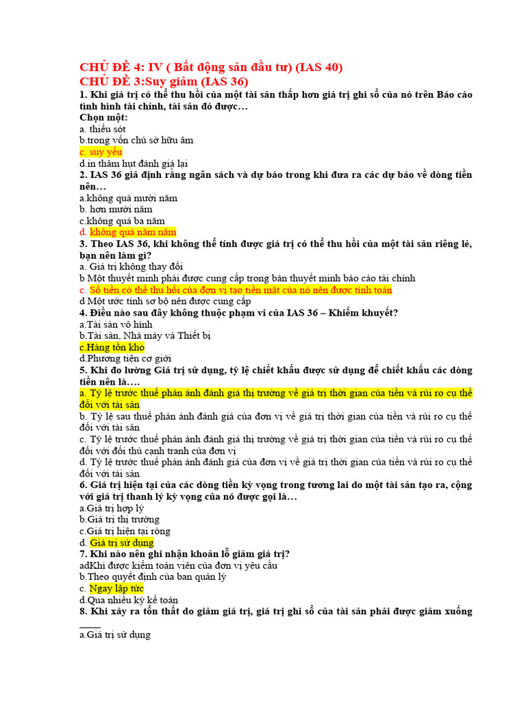 Topic 4 | PDF