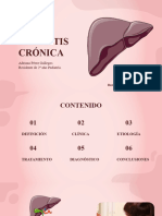 Hepatitis Crónica Completa