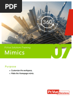 Module 07 - Mimics