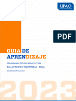 Guía de Aprendizaje 2023