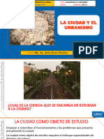 s7 - 7ma Clase Arquisoc - La Ciudad y El Urbanismo 2022-1 Seher
