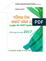 Tong on Ngu Van 12 Luyen Thi Thpt Quoc Gia